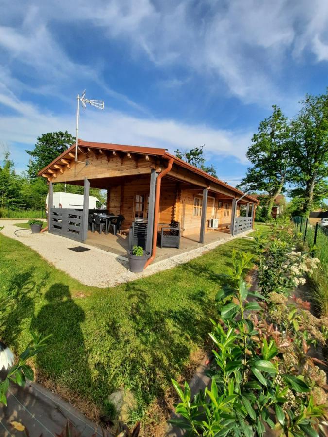 Marne Lac Du Der Joli Chalet Au Charme Du Der Chatillon-sur-Broue 외부 사진