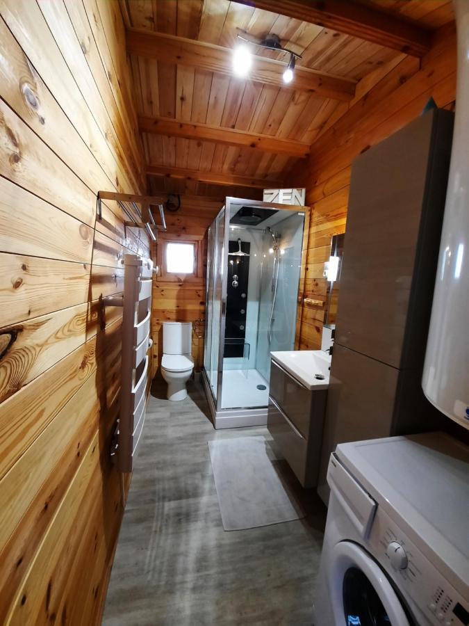 Marne Lac Du Der Joli Chalet Au Charme Du Der Chatillon-sur-Broue 외부 사진