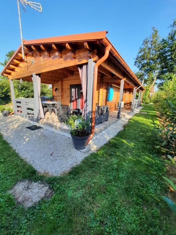Marne Lac Du Der Joli Chalet Au Charme Du Der Chatillon-sur-Broue 외부 사진