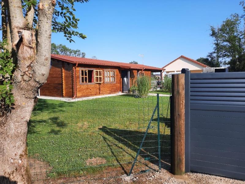 Marne Lac Du Der Joli Chalet Au Charme Du Der Chatillon-sur-Broue 외부 사진